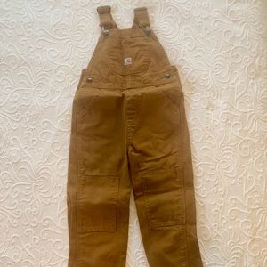 Carhartt Boys Overalls